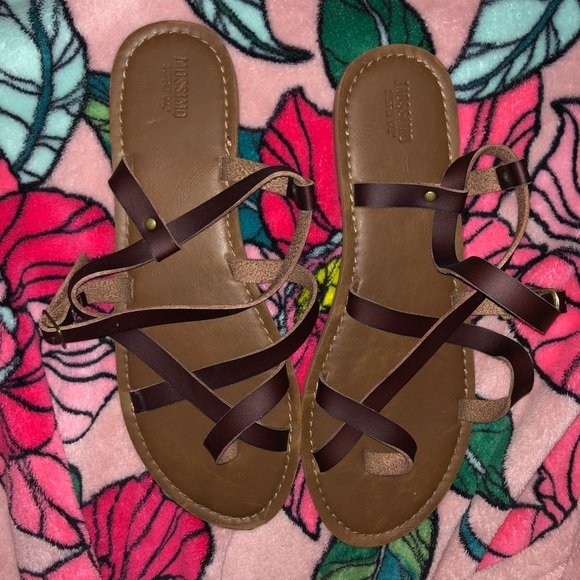 Shoes - Mossimo sandals